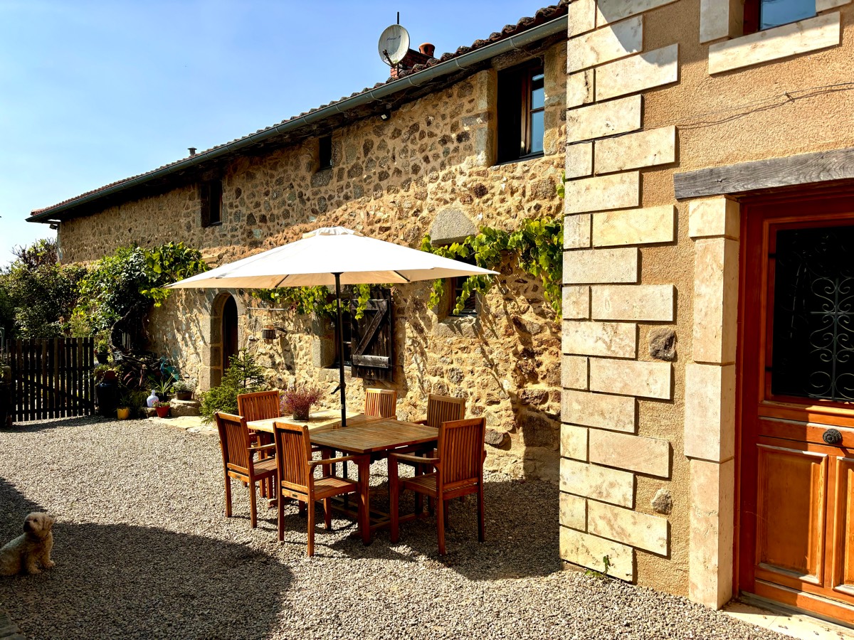 Main House